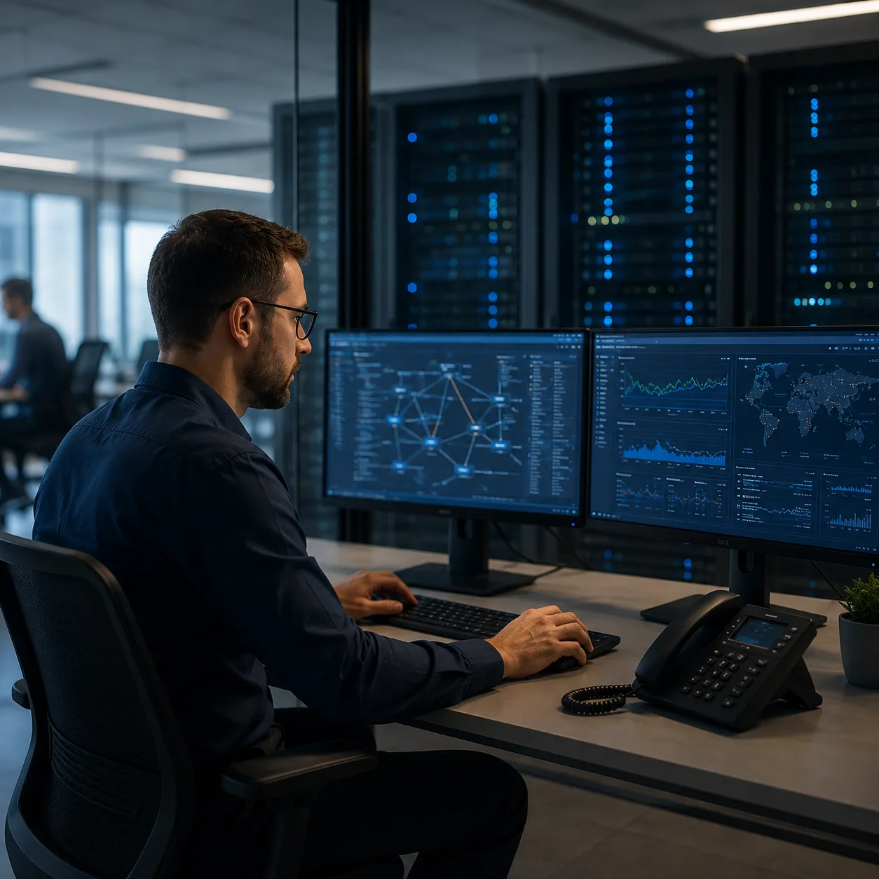 Stop Fighting Network Fires. Start Scaling With Confidence.